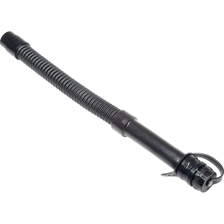 Global Industrial Replacement Drain Hose for 641410 & 641411 Floor Scrubbers RP6474